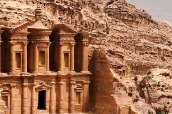 CAPODANNO: TOUR GIORDANIA CON PARTENZA DA ROMA 